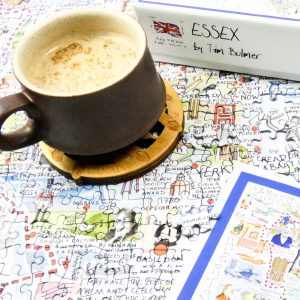 Essex - Tim Bulmer 1000 Piece Jigsaw Puzzle - Image 4