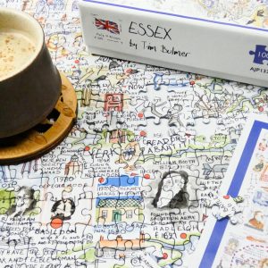 Essex - Tim Bulmer 1000 Piece Jigsaw Puzzle - Image 6