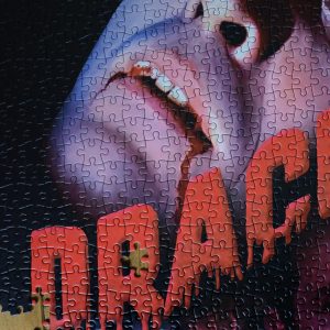 Dracula 1000 Piece Jigsaw Puzzle - Image 3