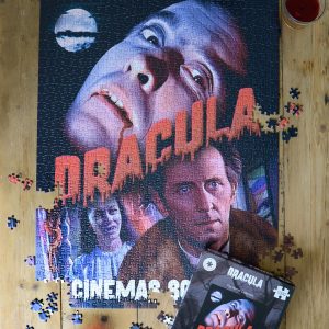 Dracula 1000 Piece Jigsaw Puzzle - Image 4