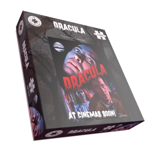 Dracula 1000 Piece Jigsaw Puzzle - Image 5