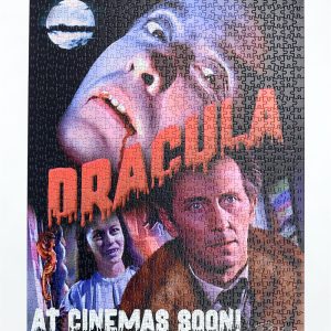 Dracula 1000 Piece Jigsaw Puzzle - Image 7