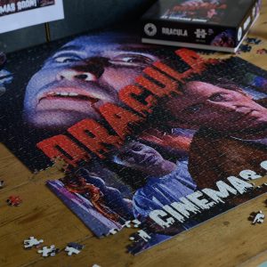 Dracula 1000 Piece Jigsaw Puzzle - Image 8
