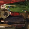 Portrait of Giovanni Arnolfini and his Wife - National Gallery 1000 Piece Jigsaw Puzzle