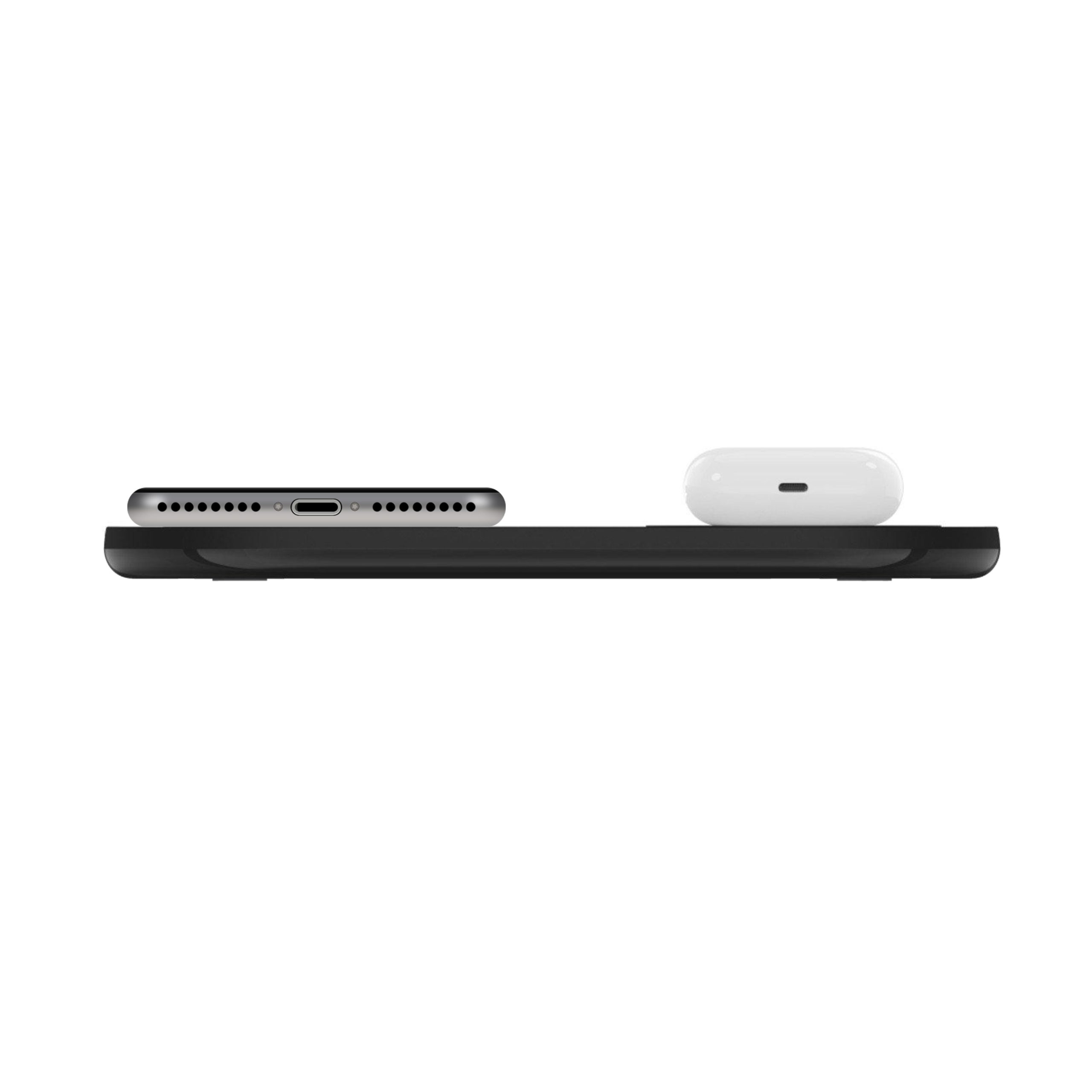 Our Pure Planet (Harry Kane's ECO Brand) - 15W Dual Wireless Charging Pad - Image 6