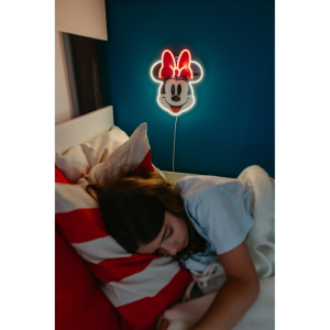 Alternative view of YELLOWPOP DISNEY MINNIE PRINTED FACE