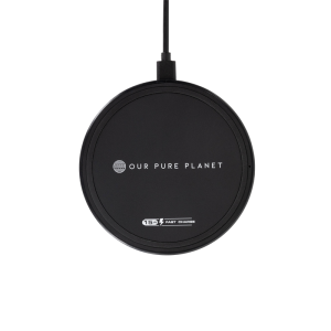 Alternative view of Our Pure Planet (Harry Kane's ECO Brand) - 5W Wireless Charging Pad