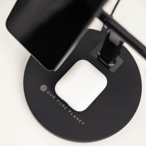 Our Pure Planet (Harry Kane's ECO Brand) 3in1 15W Wireless MagSafe Charging Dock - Image 3