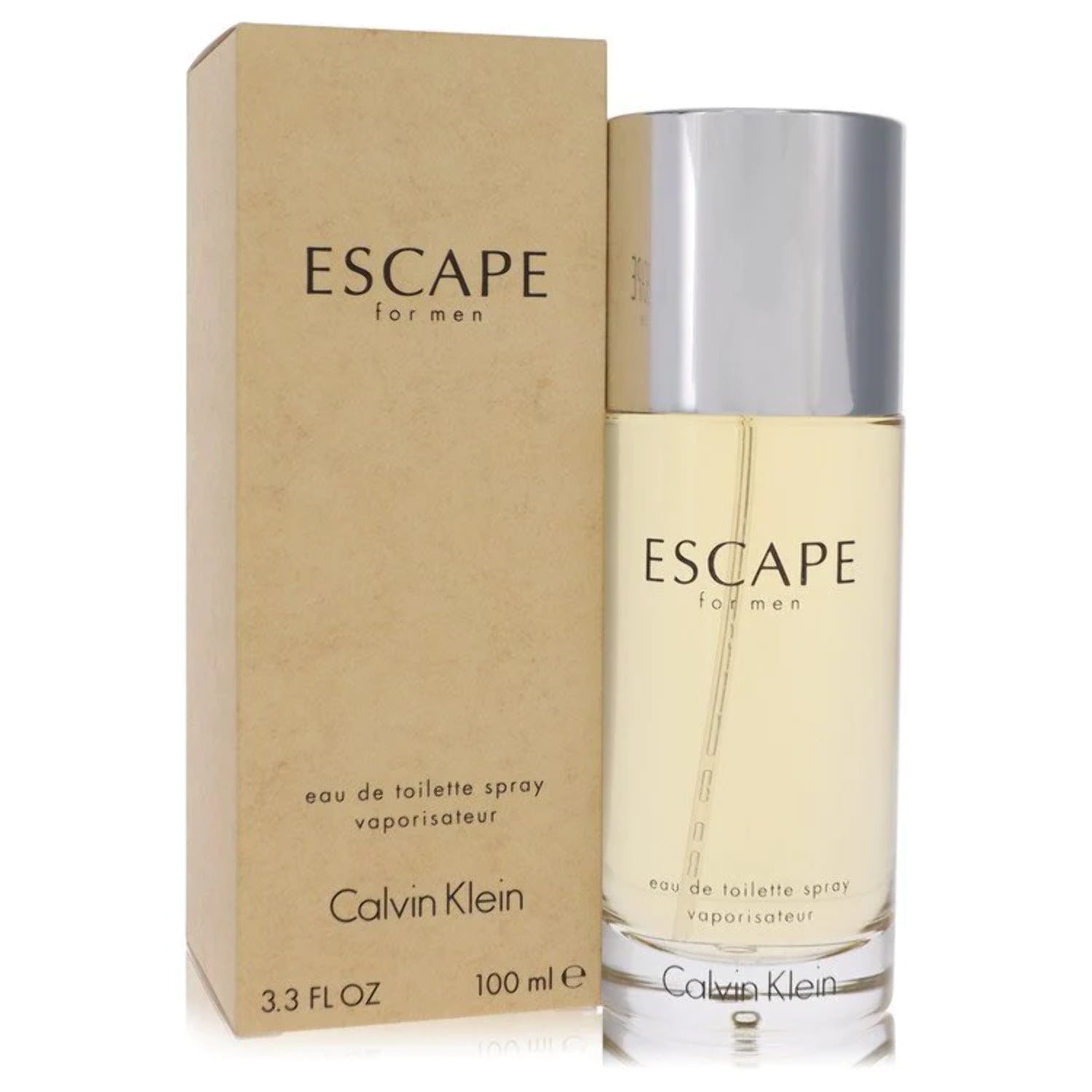 Alternative view of Calvin Klein Escape For Men Eau De Toilette-Spray 100ml