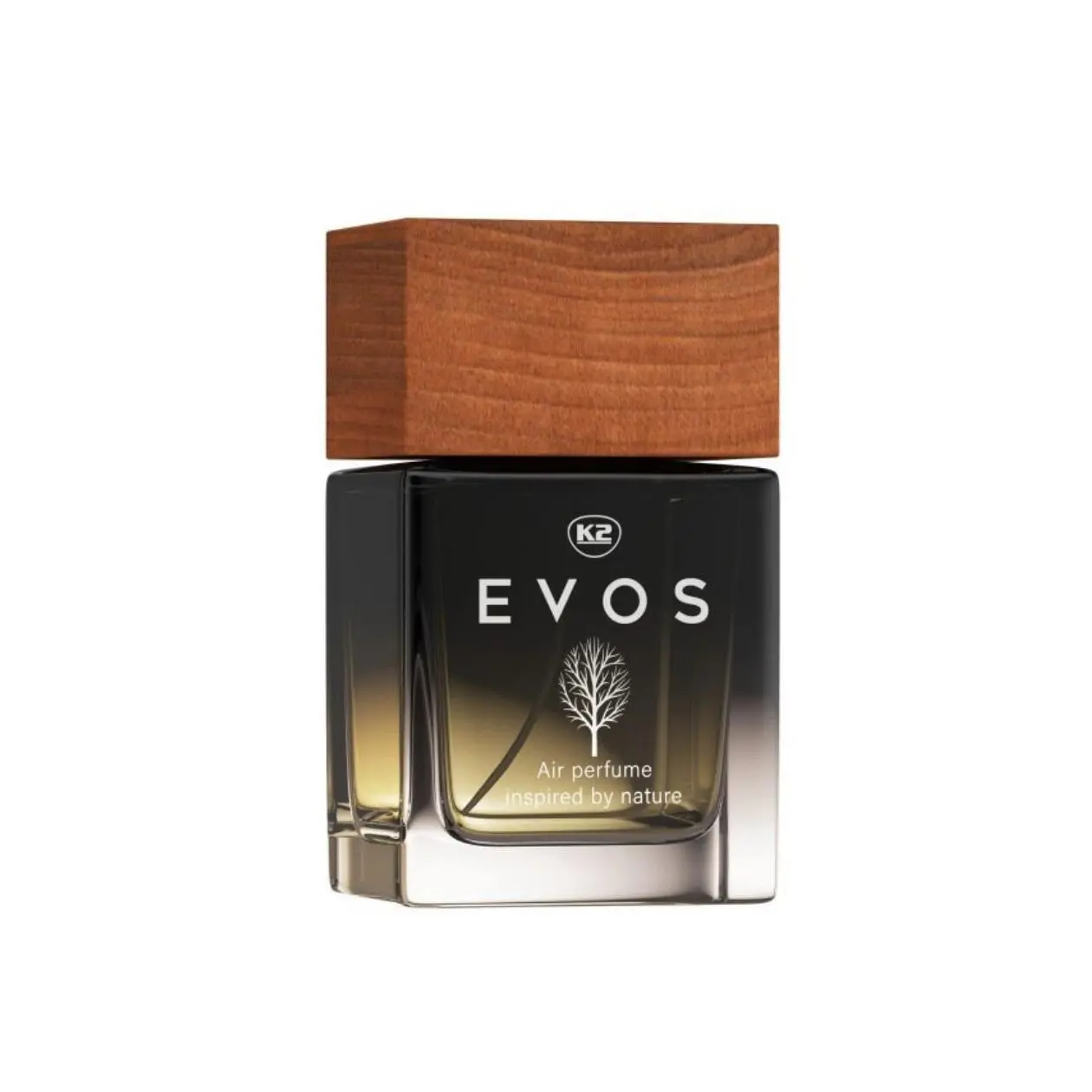 K2 EVOS Unicorn Car Perfume - Elegant Fruity Citrus Fragrance, 50ml
