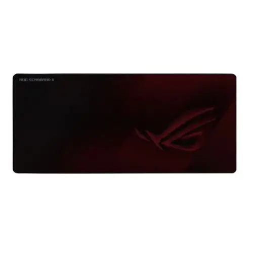 Alternative view of Asus ROG SCABBARD II Gaming Mouse Pad, Water, Oil & Dust Repellent, 900 x 400 mm