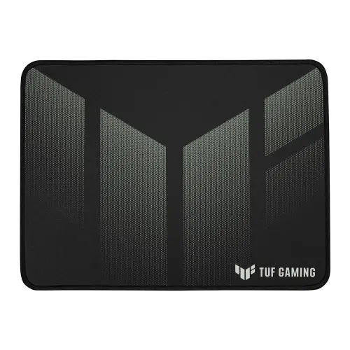 Alternative view of Asus TUF Gaming P1 Durable Mouse Pad, Nano-coated, Water-resistant Surface, Non-Slip Rubber Base, Anti-Fray, 260 x 360 x 2 mm