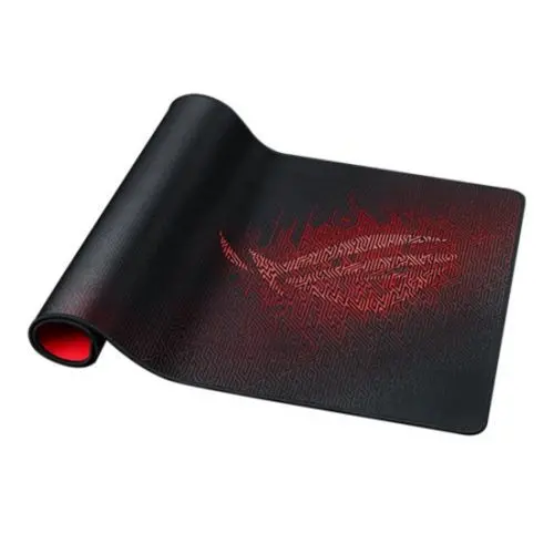 Alternative view of Asus ROG SHEATH Mouse Pad, Smooth Surface, Non-Slip ROG Rubber Base, Anti-Fray, 900 x 440 x 3 mm