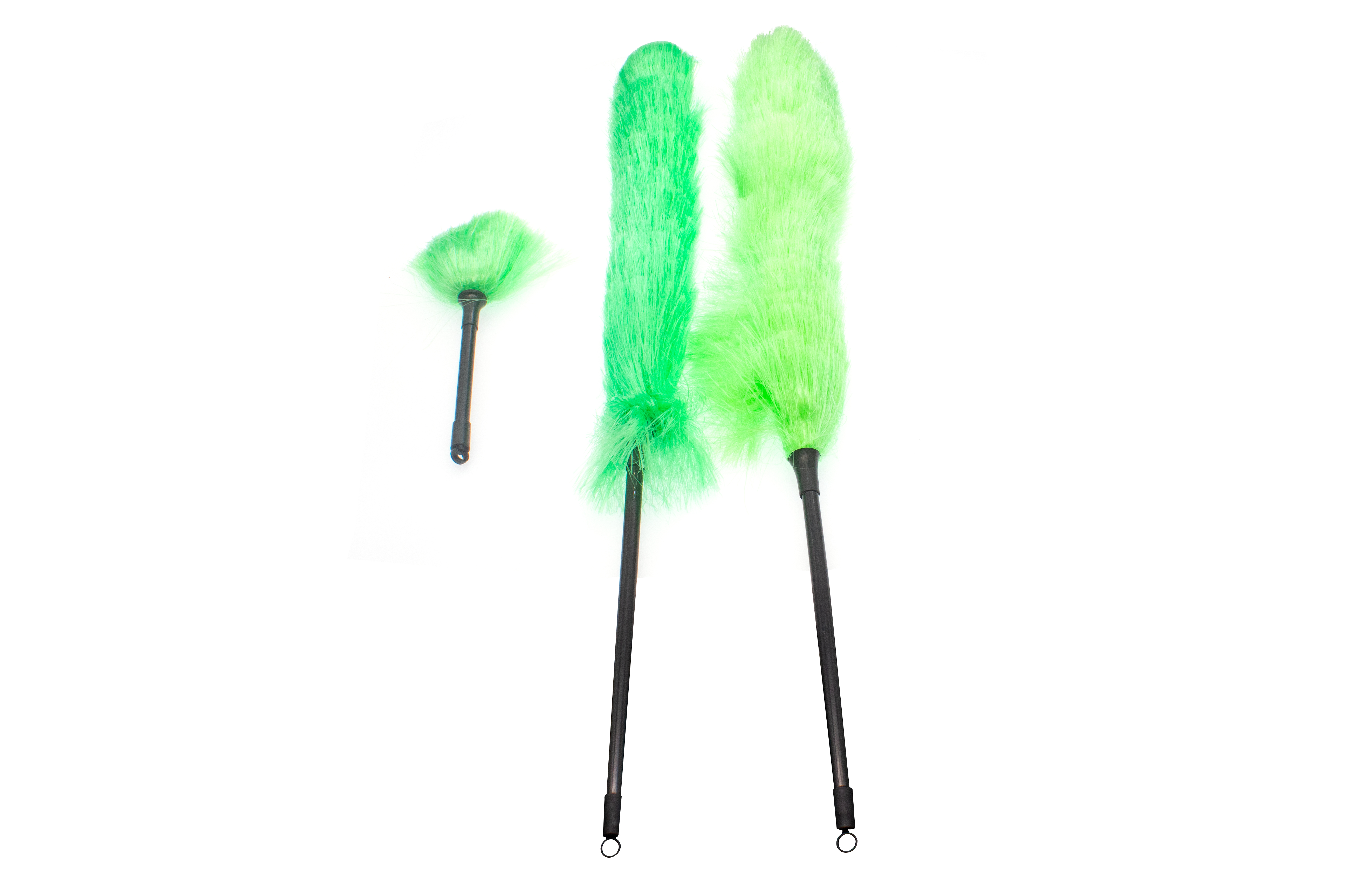 Alternative view of Electrostatic Duster Mops set of 3